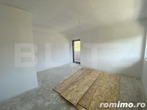 Casa individuala de vanzare zona Dealu Morii in suprafata utila 112 mp - imagine 2