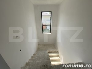 Casa individuala de vanzare zona Dealu Morii in suprafata utila 112 mp - imagine 10