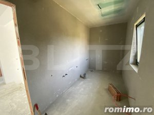 Casa individuala de vanzare zona Dealu Morii in suprafata utila 112 mp - imagine 12