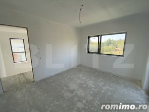 Casa individuala de vanzare zona Dealu Morii in suprafata utila 112 mp - imagine 8