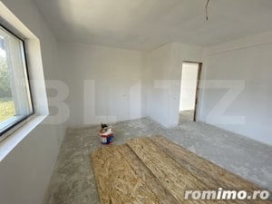 Casa individuala de vanzare zona Dealu Morii in suprafata utila 112 mp - imagine 3