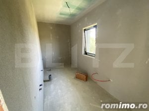 Casa individuala de vanzare zona Dealu Morii in suprafata utila 112 mp - imagine 11