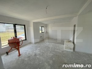 Casa individuala de vanzare zona Dealu Morii in suprafata utila 112 mp - imagine 18