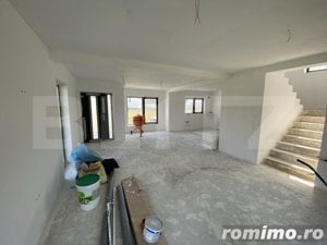 Casa individuala de vanzare zona Dealu Morii in suprafata utila 112 mp - imagine 17