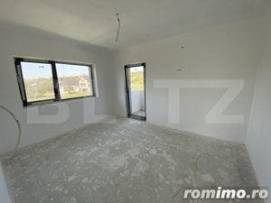 Casa individuala de vanzare zona Dealu Morii in suprafata utila 112 mp - imagine 7