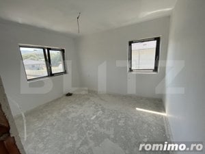 Casa individuala de vanzare zona Dealu Morii in suprafata utila 112 mp - imagine 14