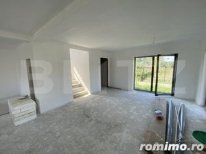 Casa individuala de vanzare zona Dealu Morii in suprafata utila 112 mp - imagine 20