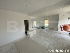 Casa individuala de vanzare zona Dealu Morii in suprafata utila 112 mp - imagine 19