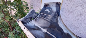 aripa fata dreapta si stanga Volvo 240, 244, 245 - imagine 3