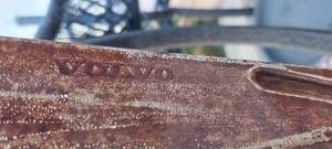 componente volvo 240, 244, 245 - imagine 3