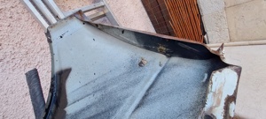 aripa fata dreapta si stanga Volvo 240, 244, 245 - imagine 4