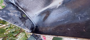 aripa fata dreapta si stanga Volvo 240, 244, 245 - imagine 5