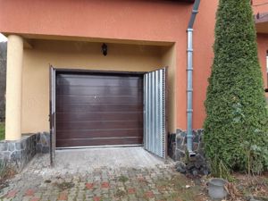 usi de garaj sectionale
