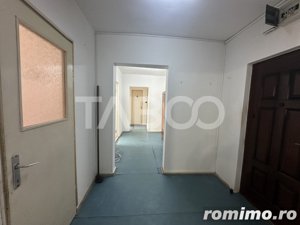 Apartament decomandat 65 mpu 3 camere pivnita balcon Siretului - imagine 3