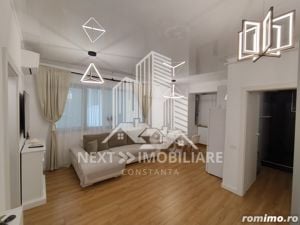 Apartament 2 camere, la cheie, prima linie la mare, Mamaia Sat - imagine 2