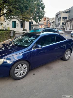 Vw eos, an fabricație 2006 - imagine 4