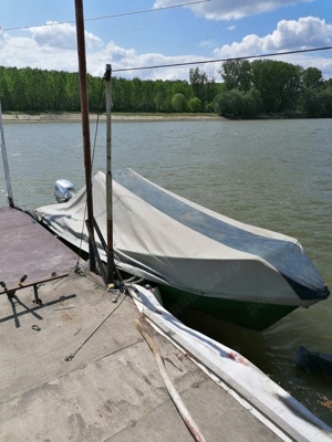 Vand barca Romcraft 460 Comander, motor Honda 20 CP, 4 T, peridoc - imagine 8