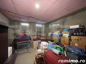 Casă în zona liceului Traian Vuia semifinisată, parter + demisol, teren 327 mp  - imagine 4