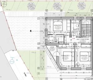 Duplex semifinisat, zona centurii spre Vivo - imagine 14