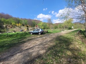 De vânzare terenuri intravilane panoramice în zona de recreere Pârâu Sate Mare in jud HR - imagine 2