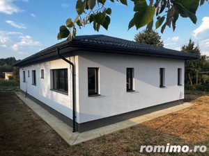 Casa individuala pe parter,Grosi centru , 700 mp teren - imagine 8