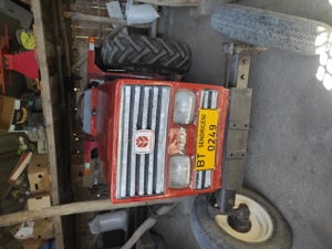 Tractor 60-66 fiat agri - imagine 2