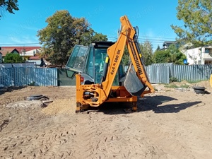 Vand Buldoexcavator Case 580SK 4x4 turbo - imagine 3