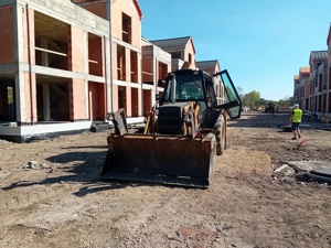 Vand Buldoexcavator Case 580SK 4x4 turbo - imagine 4