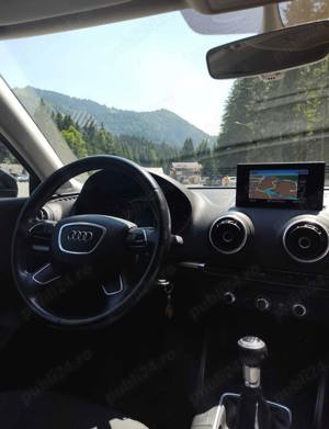 Audi A3 1.6TDI Ultra Limousine - imagine 5