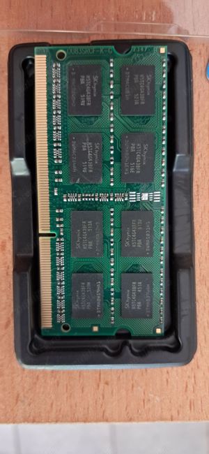 memorii RAM laptop Samsung DDR3L 8G 4G 2G PC3-12800S - imagine 2