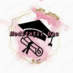 Meditatii limba si literatura romana, istorie si geografie bacalaureat 