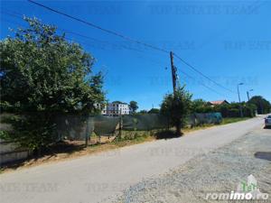 Teren constructii 981 mp Palazu Mare in zona Elvila-Lac - imagine 5