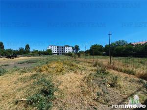 Teren constructii 981 mp Palazu Mare in zona Elvila-Lac - imagine 2