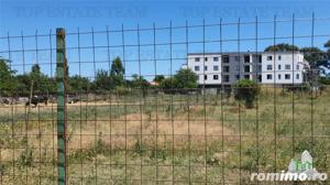 Teren intravilan cu deschidere la sosea Palazu Mare zona Elvila