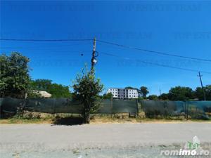 Teren constructii 981 mp Palazu Mare in zona Elvila-Lac - imagine 7