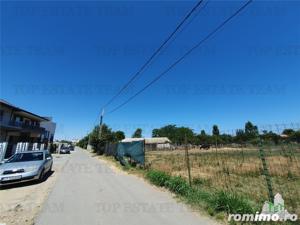 Teren constructii 981 mp Palazu Mare in zona Elvila-Lac - imagine 6