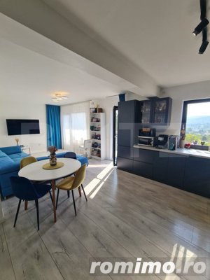 Apartament la cheie, 3 camere, lift, 2 parcari subterane, zona Donath Park - imagine 2