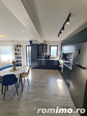 Apartament la cheie, 3 camere, lift, 2 parcari subterane, zona Donath Park - imagine 3