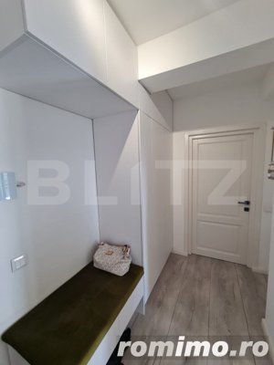 Apartament la cheie, 3 camere, lift, 2 parcari subterane, zona Donath Park - imagine 9