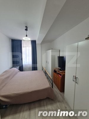 Apartament la cheie, 3 camere, lift, 2 parcari subterane, zona Donath Park - imagine 6