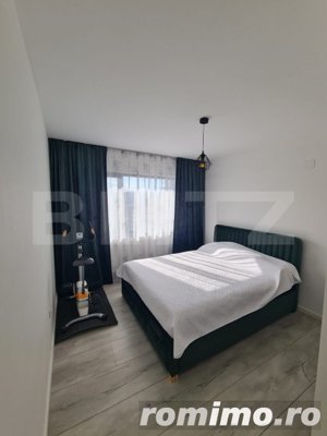 Apartament la cheie, 3 camere, lift, 2 parcari subterane, zona Donath Park - imagine 5