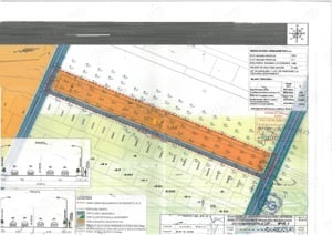 Teren cu PUZ de vanzare, Popesti-Leordeni, metrou Berceni, ideal investitie - imagine 2