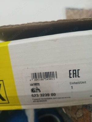 vând ambreiaj nou - imagine 2