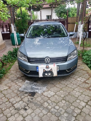 Volkswagen pasat b7,2014 - imagine 3