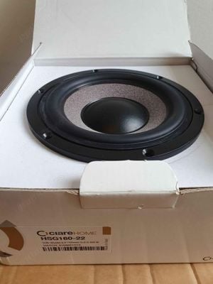 Difuzoare midbass CIARE HSG 2+2