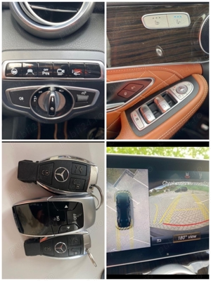 Mercedes C250, 4x4, Designo, unicat, impecabil, FARA combinatii! - imagine 5