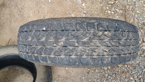 vand cauciucuri de oras  - imagine 2