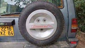 vand cauciucuri de oras  - imagine 4