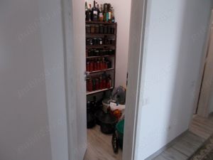 Apartament 3 camere, decomandat, langa Timisoara, Giarmata Vii, et. 2, mobilat, utilat - imagine 12