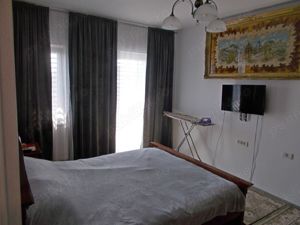 Apartament 3 camere, decomandat, langa Timisoara, Giarmata Vii, et. 2, mobilat, utilat - imagine 7